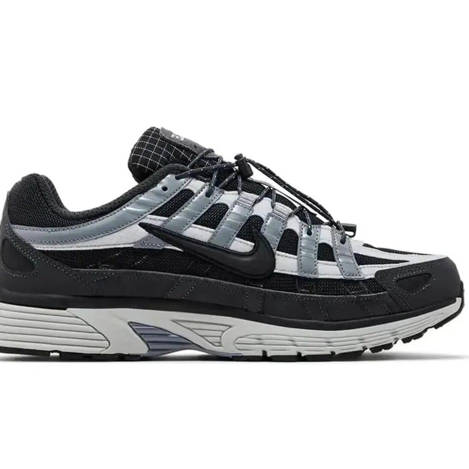 Smoke Anthracite Winterized Grey P-6000 Nike 0730